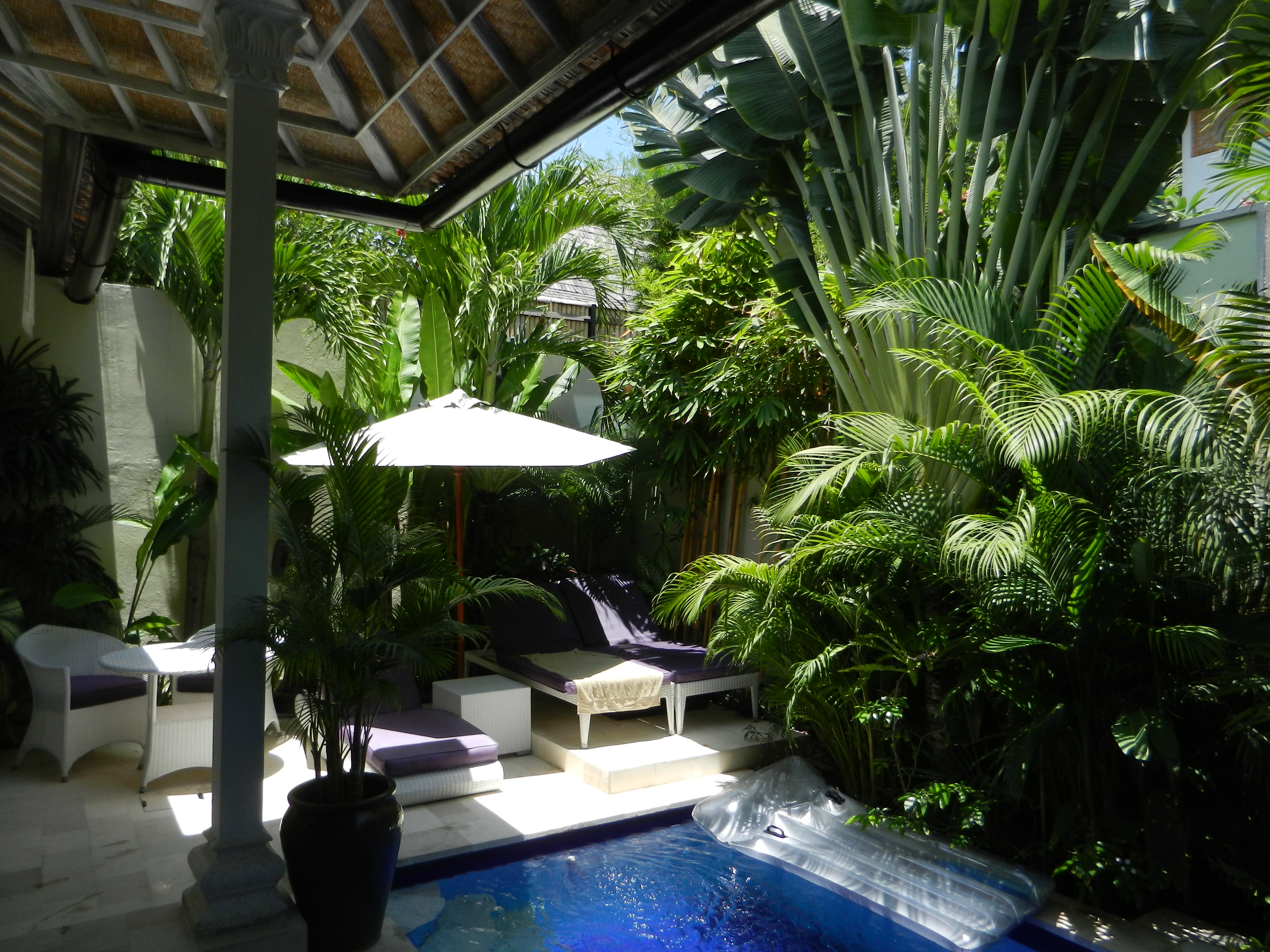 Frangipani Villa Bali