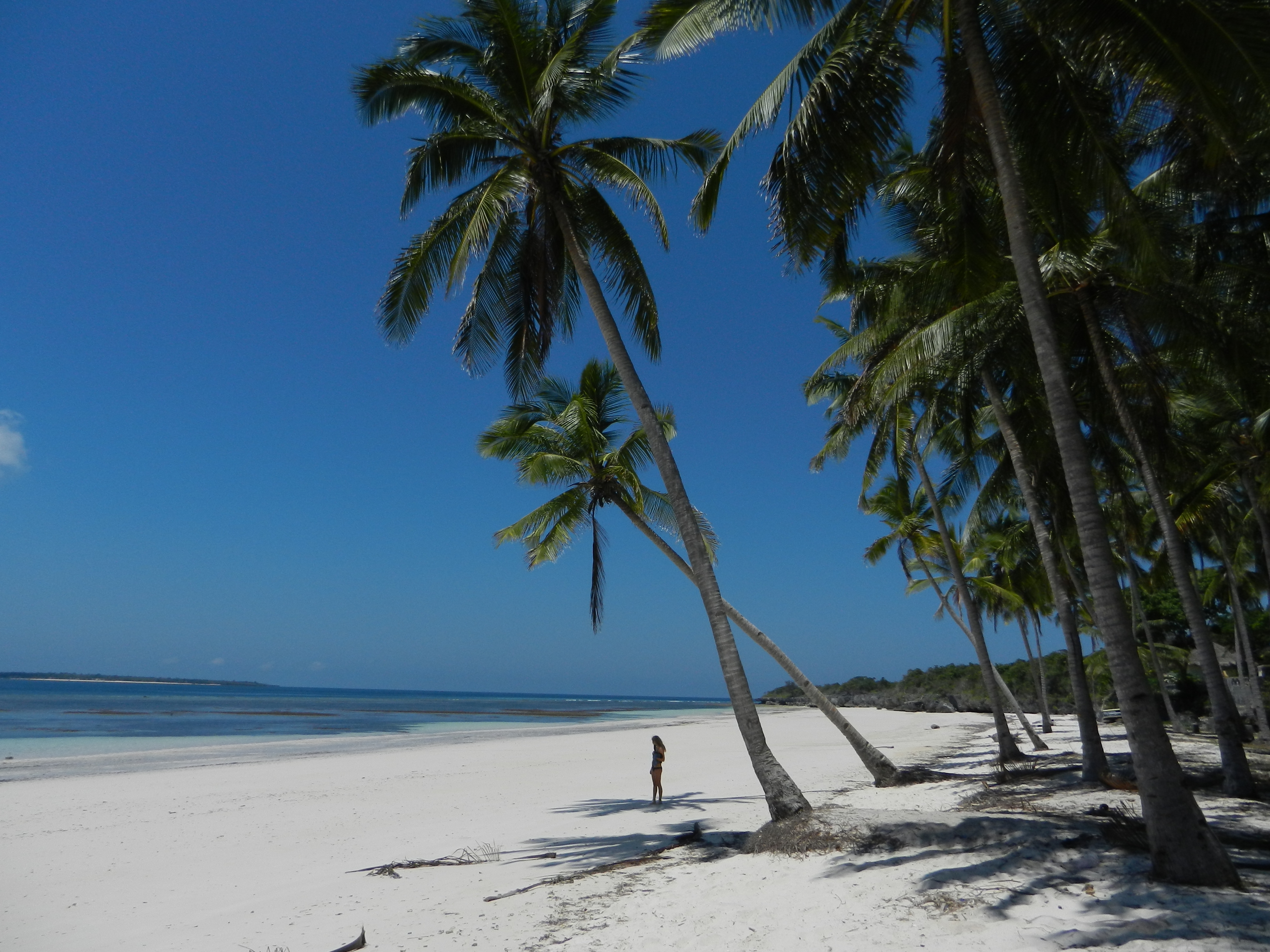 Traumstrand in Süd-Sulawesi