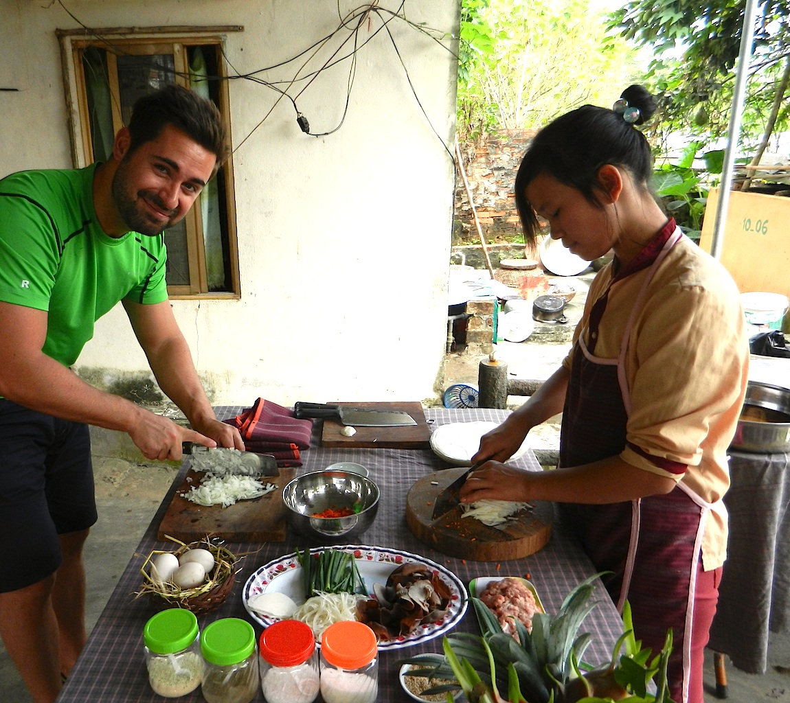 Vietnamesische Küche
