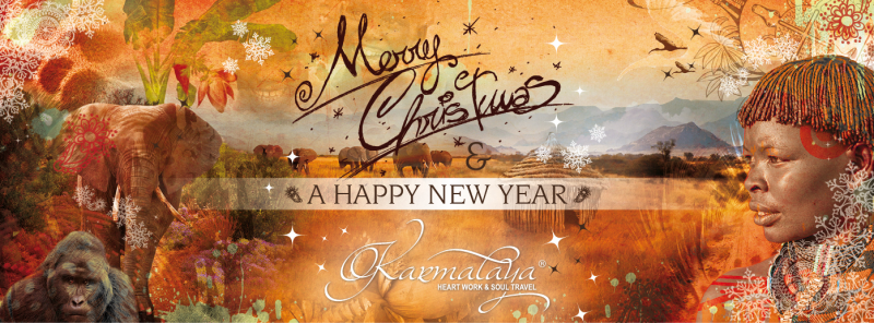 Karmalaya Weihnachts-Header