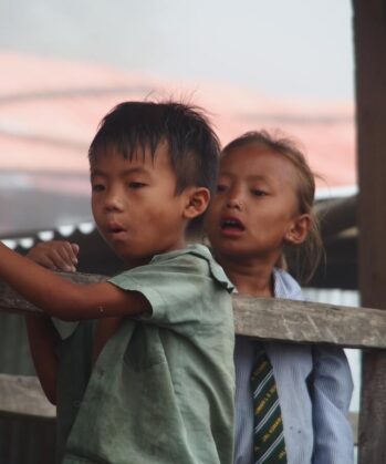 Dorf-Projekt mit sehbeeinträchtigten Kindern NEPAL – Bild 7