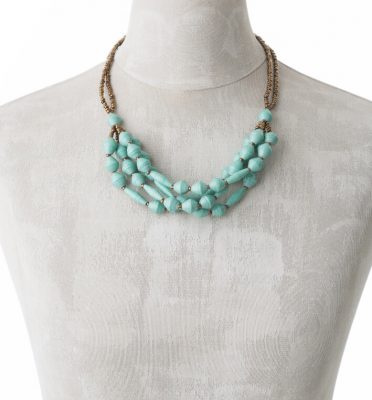 KALiARE-Kette Modell Felistas in der Farbe Mint