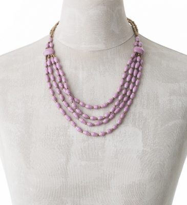 KALiARE-Kette Modell Aida in der Farbe Rosa