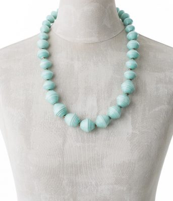 KALiARE-Kette Modell Margret in der Farbe Mint