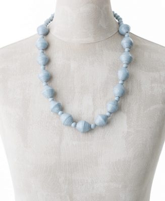 KALiARE-Kette Modell Harriet in der Farbe Eisgrau