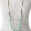 KALiARE-Kette Modell Sylivia in der Farbe Mint