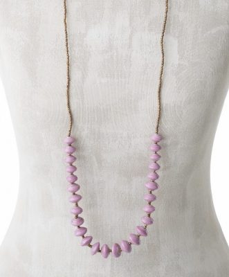 KALiARE-Kette Modell Sylivia in der Farbe Rosa