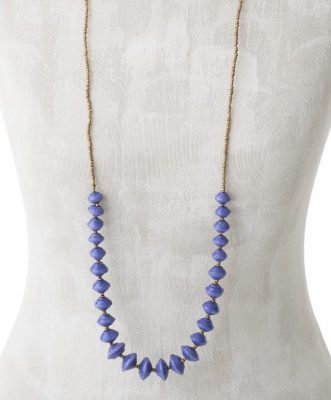 KALiARE-Kette Modell Sylivia in der Farbe Violett