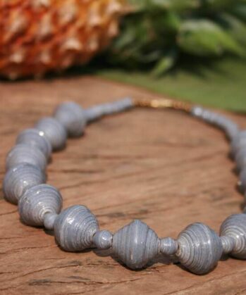 KALiARE Kette Modell Harriet Grau