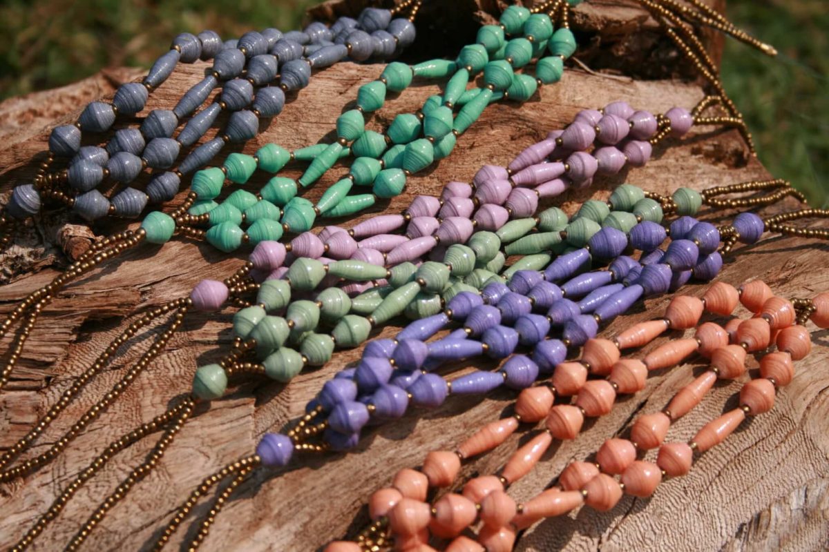 KALiARE-Ketten Modell Felistas in verschiedenen Farben