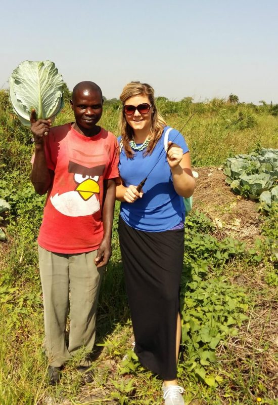 Farming in Uganda