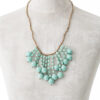 KALiARE-Kette Modell Mary in der Farbe Mint