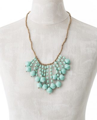 KALiARE-Kette Modell Mary in der Farbe Mint