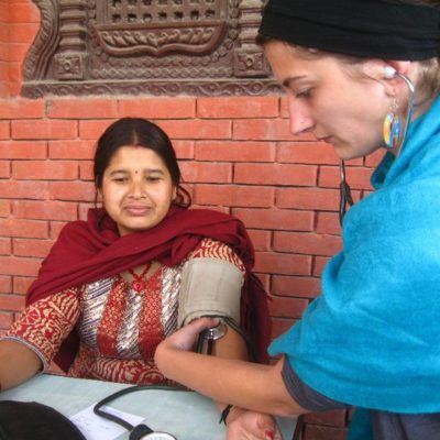 Medizin-Praktikum NEPAL