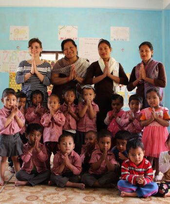 Freiwilligenarbeit im Dschungel-Kindergarten NEPAL – Bild 3