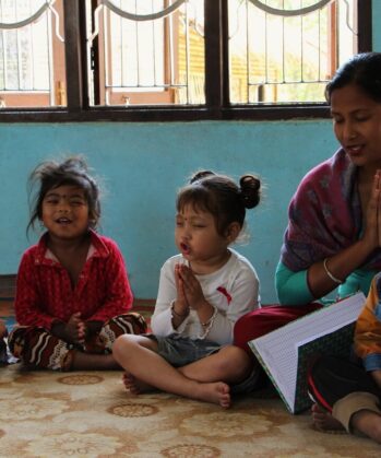 Freiwilligenarbeit im Dschungel-Kindergarten NEPAL – Bild 5