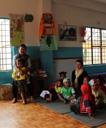 Dorf-Kindergartenprojekt NEPAL – Bild 2