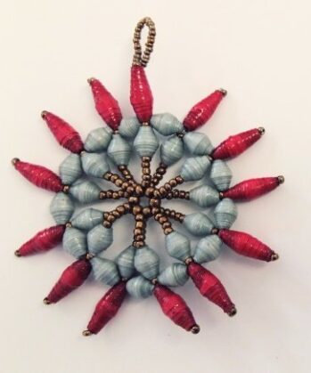 Weihnachtssterne 3er Set