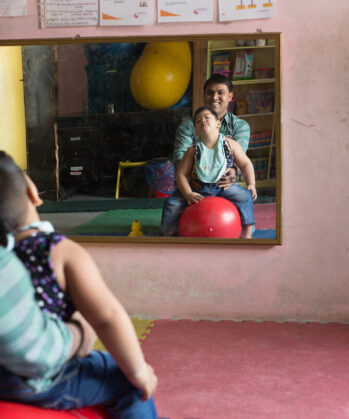 Sozialprojekt für beeinträchtigte Kinder NEPAL – Bild 4