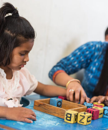 Sozialprojekt für beeinträchtigte Kinder NEPAL – Bild 2