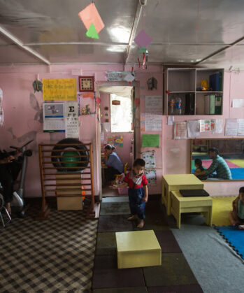 Sozialprojekt für beeinträchtigte Kinder NEPAL – Bild 3