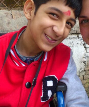 Sozialprojekt für beeinträchtigte Kinder NEPAL – Bild 7