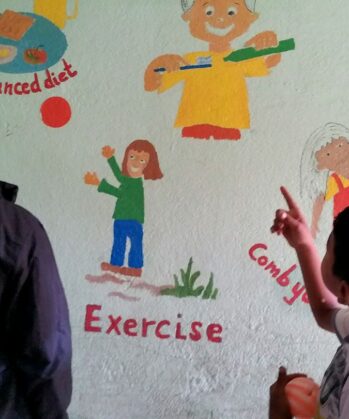 Projekt gegen Kinderarbeit NEPAL – Bild 3