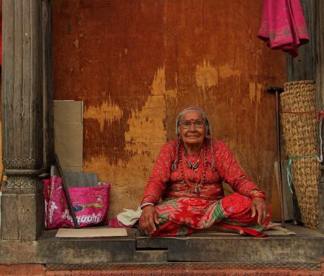 Altenheim- & Pflegeprojekt NEPAL