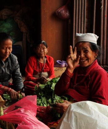 Altenheim- & Pflegeprojekt NEPAL – Bild 12