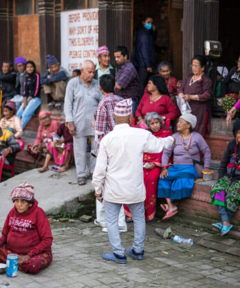 Altenheim- & Pflegeprojekt NEPAL – Bild 10