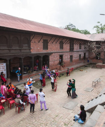 Altenheim- & Pflegeprojekt NEPAL – Bild 15