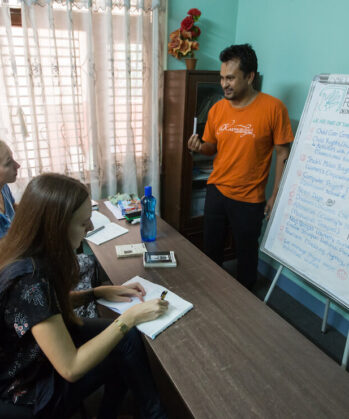 Projekt gegen Kinderarbeit NEPAL – Bild 10