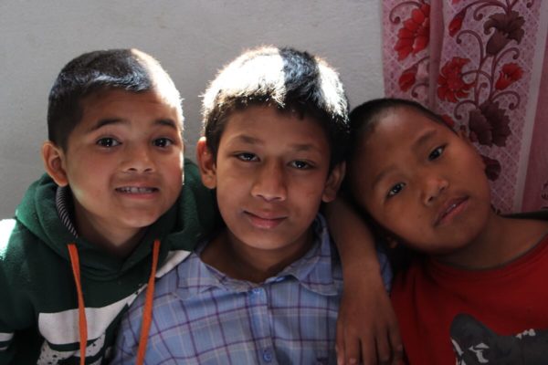 Projekt gegen Kinderarbeit NEPAL