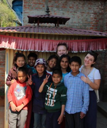 Projekt gegen Kinderarbeit NEPAL – Bild 2