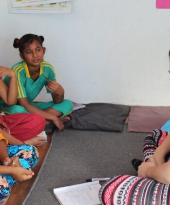 Projekt gegen Kinderarbeit NEPAL – Bild 4