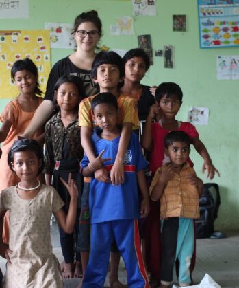 Projekt gegen Kinderarbeit NEPAL – Bild 9