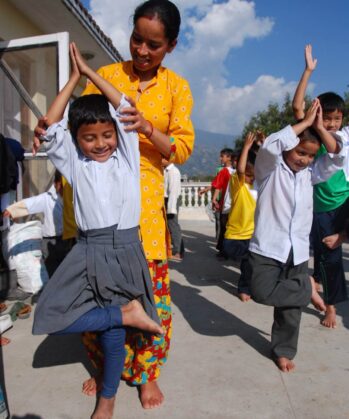 Sport- und Sozialprojekt NEPAL – Bild 3