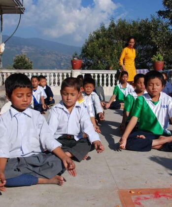 Sport- und Sozialprojekt NEPAL – Bild 2