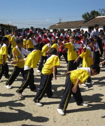 Sport- und Sozialprojekt NEPAL – Bild 5