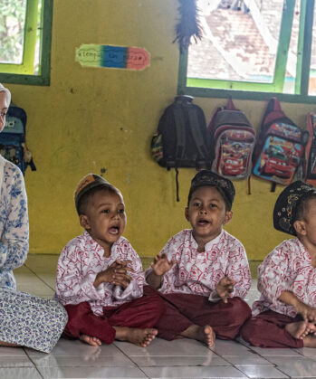 Freiwilligenarbeit im Kindergarten & Dorfleben INDONESIEN – Bild 2