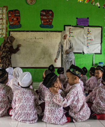 Freiwilligenarbeit im Kindergarten & Dorfleben INDONESIEN – Bild 3