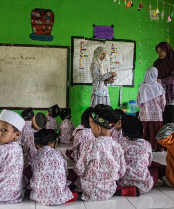 Freiwilligenarbeit im Kindergarten & Dorfleben INDONESIEN – Bild 5