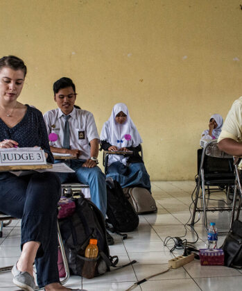 Interkulturelles Uni-Projekt INDONESIEN – Bild 2