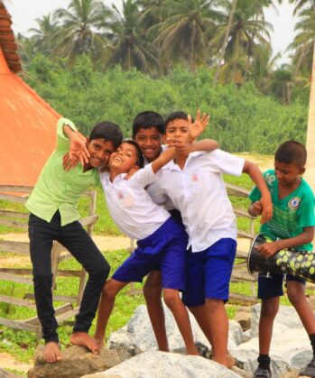 Förderschule für blinde und gehörlose Kinder SRI LANKA – Bild 3