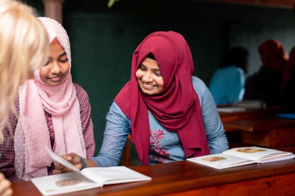 Woman Empowerment auf SRI LANKA