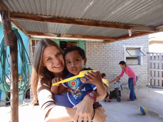 Kombi Sozialarbeit & Wildlife SÜDAFRIKA