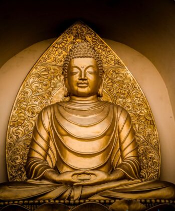 Upgrade: Lumbini – Geburtsort von Buddha