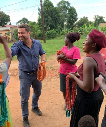 Sesam ernte dich - Spurensuche & Begegnungsreise UGANDA – Bild 30