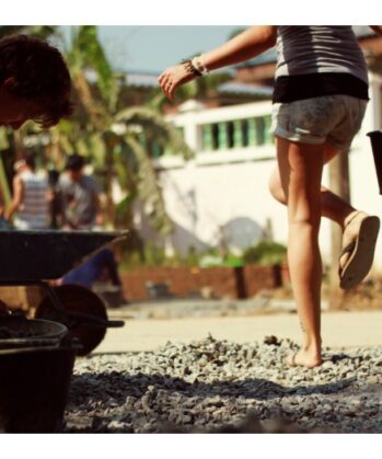 Bauprojekt Tempelschule THAILAND – Bild 3