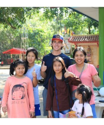 Bauprojekt Tempelschule THAILAND – Bild 6